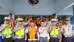 KEGIATAN PENERTIBAN DAN PENGENDALIAN KENDARAAN DI WILAYAH KABUPATEN CIREBON