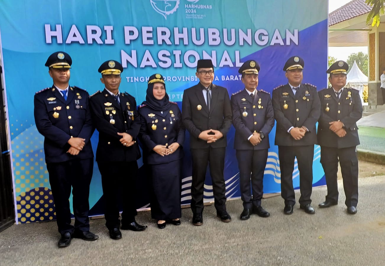 HARHUBNAS 2024 TINGKAT PROVINSI JAWA BARAT